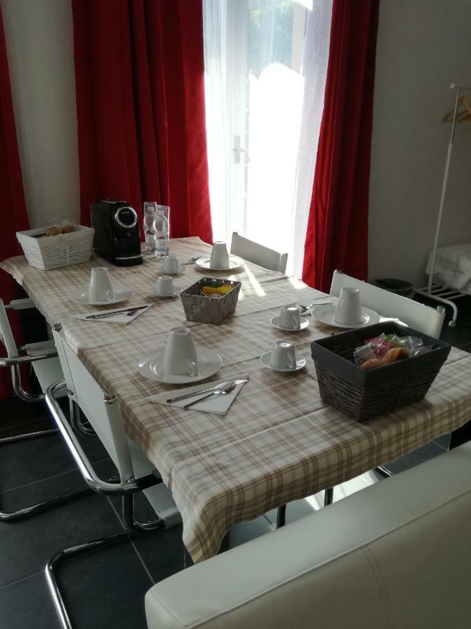 B&B My Бергамо Экстерьер фото