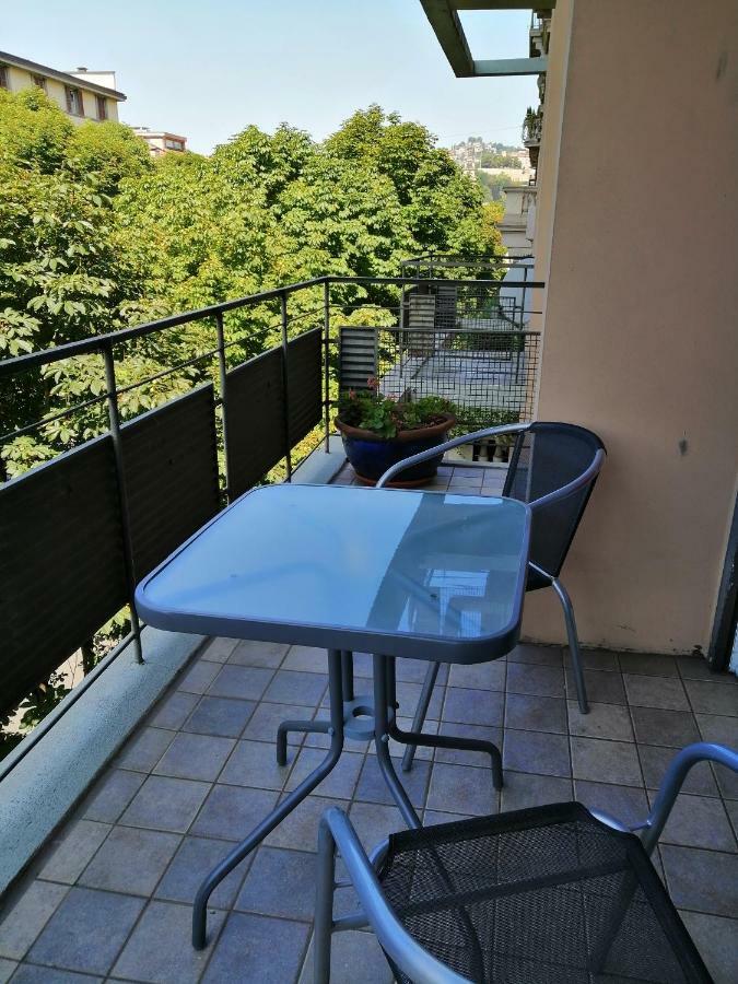 B&B My Бергамо Экстерьер фото
